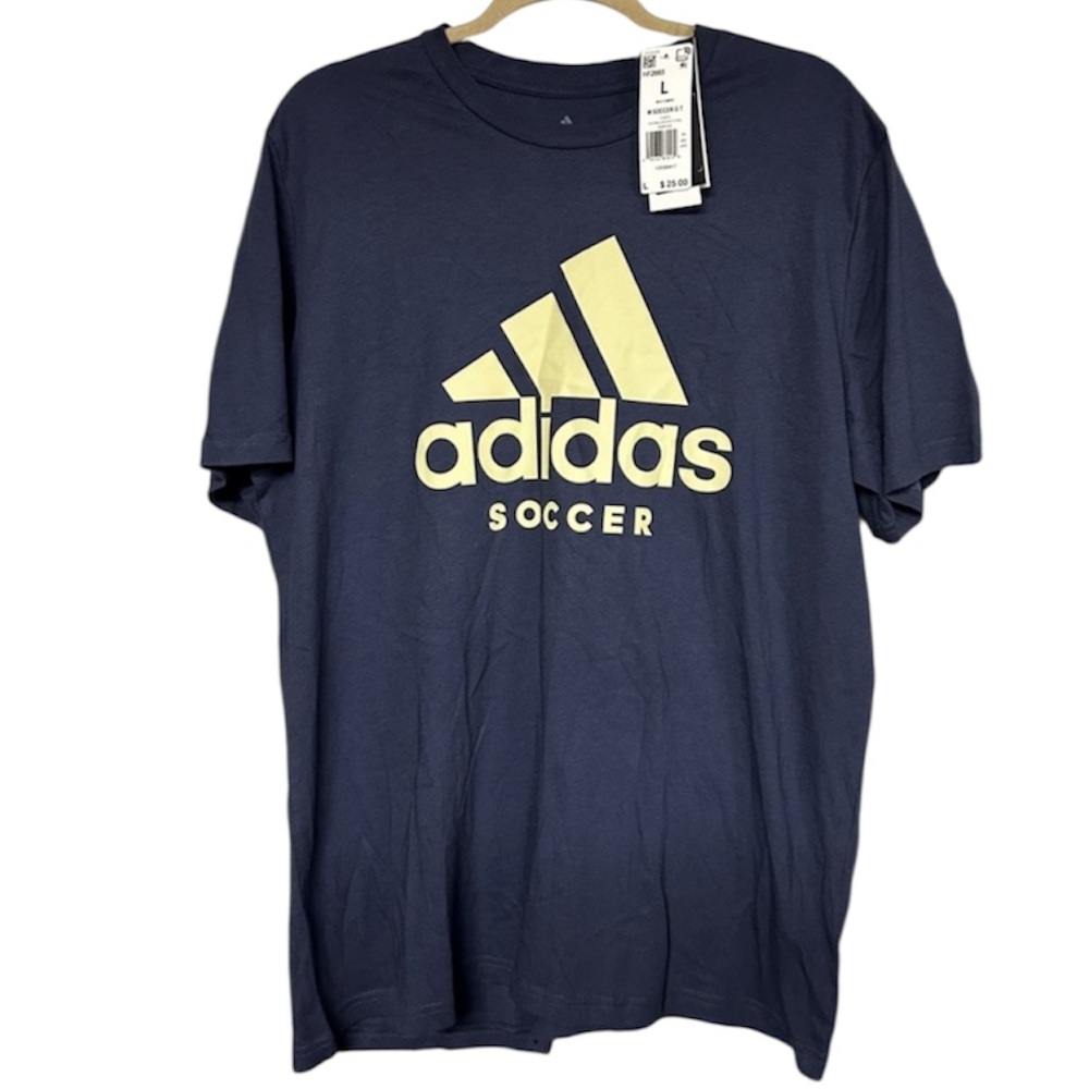 Adidas Soccer T-Shirt